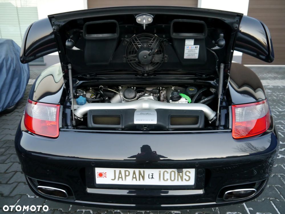 Porsche 911 Turbo Tiptronic S - 18