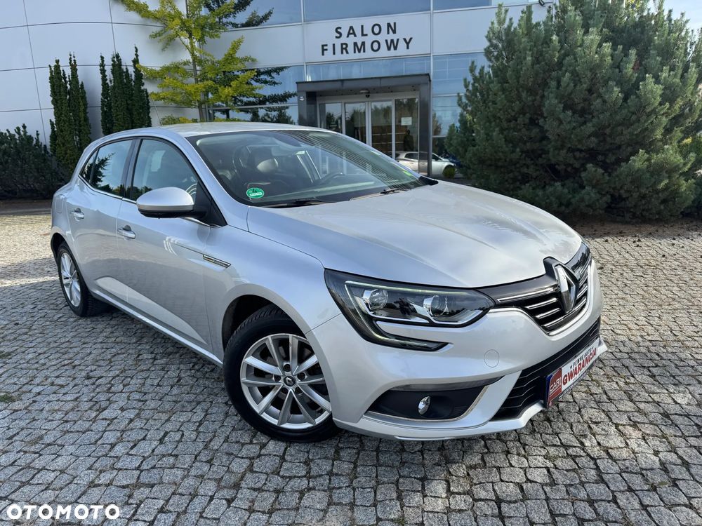 Renault Megane ENERGY TCe 100 EXPERIENCE