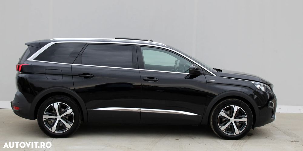 Peugeot 5008 PureTech 180 EAT8 Stop & Start GT Pack - 16