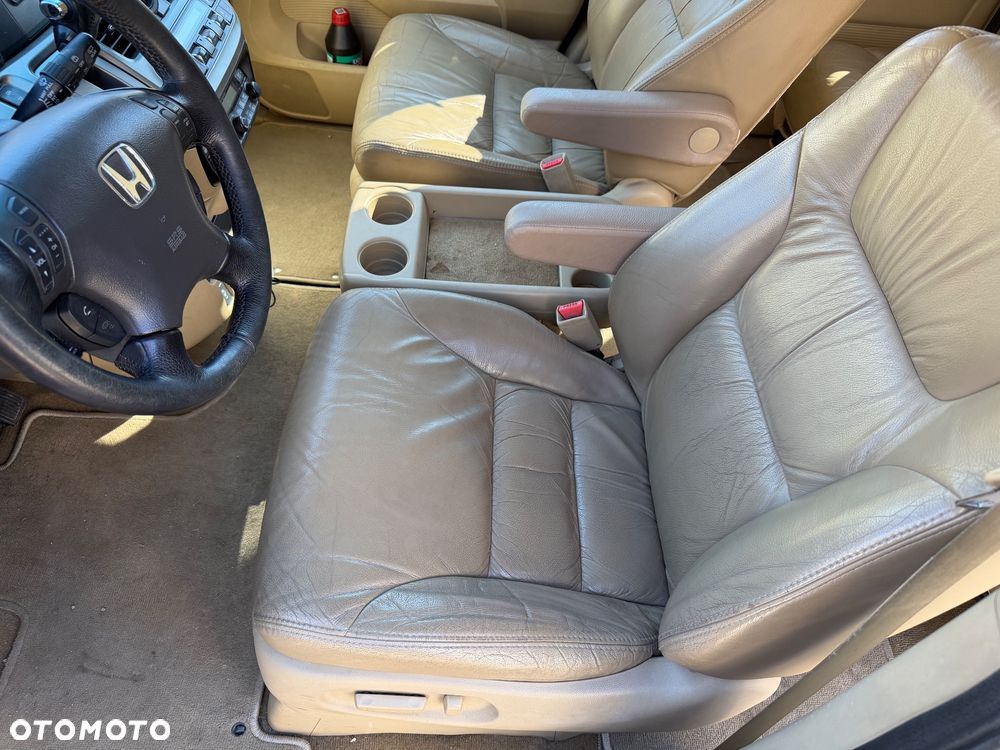 Honda Odyssey - 8