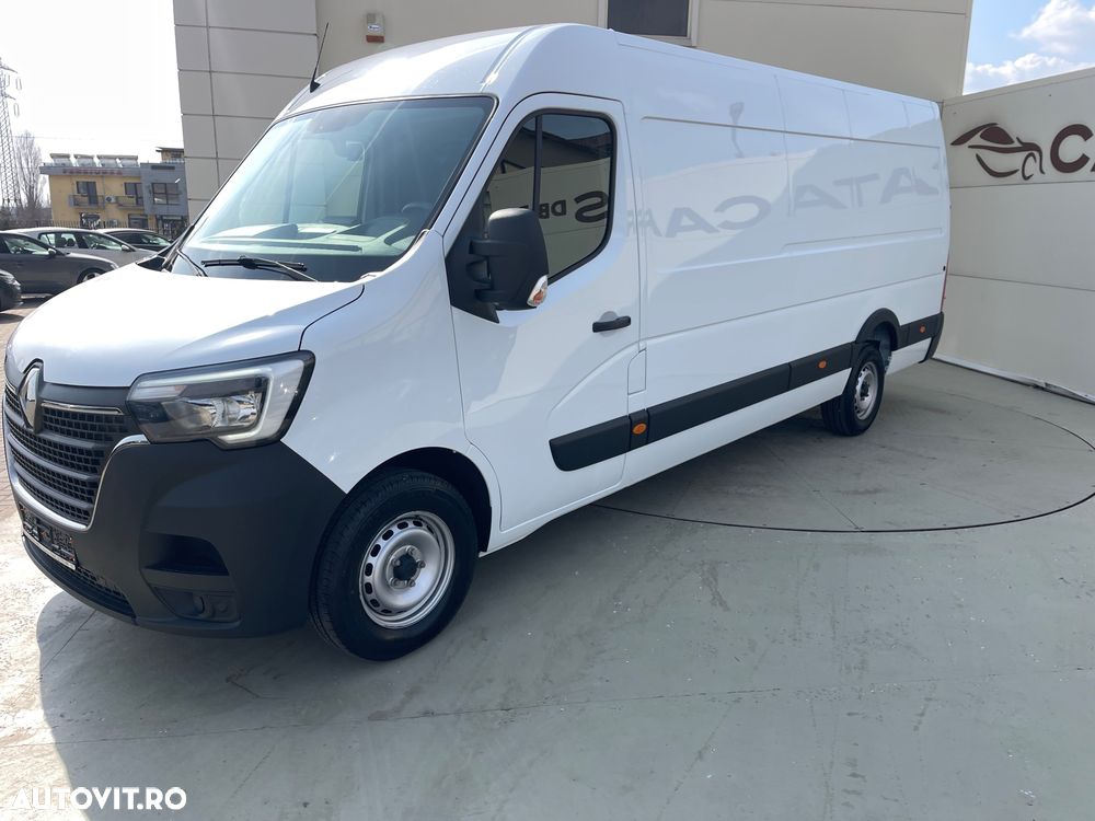 Renault Master  L4H2 DCI150 - 8
