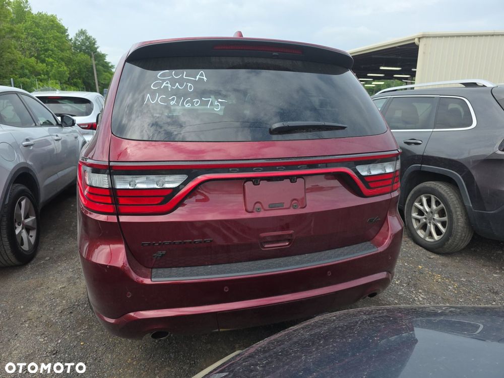 Dodge Durango 5,7 R/T - 5