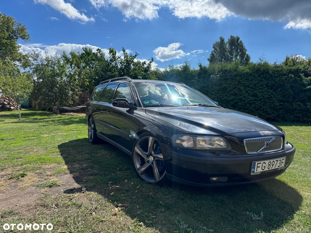 Volvo V70 - 1