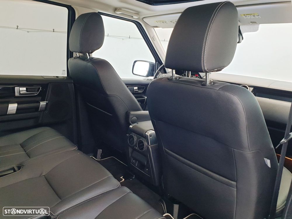 Land Rover Discovery 4 3.0 TD V6 HSE - 36