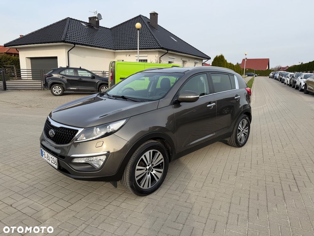 Kia Sportage 2.0 CRDI L 2WD - 1
