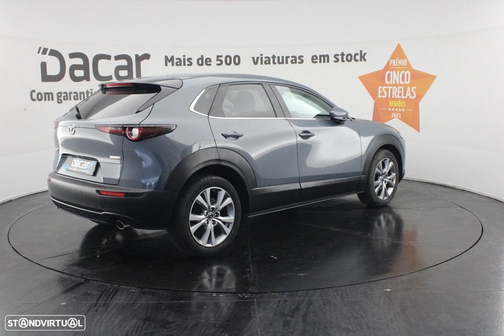 Mazda CX-30 2.0 Sky-G Evolve i-Active - 8