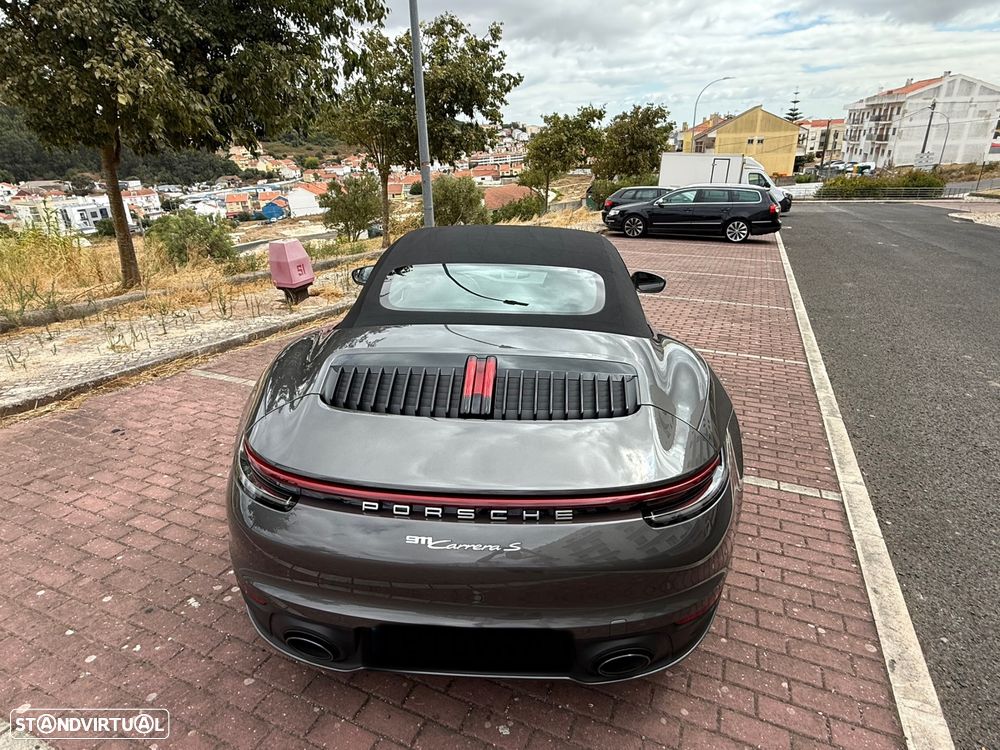 Porsche 911 (992) Carrera S Cabriolet PDK - 11