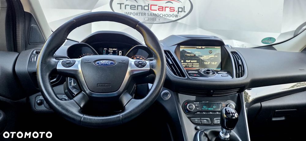 Ford Kuga 2.0 TDCi 4x4 Titanium - 22
