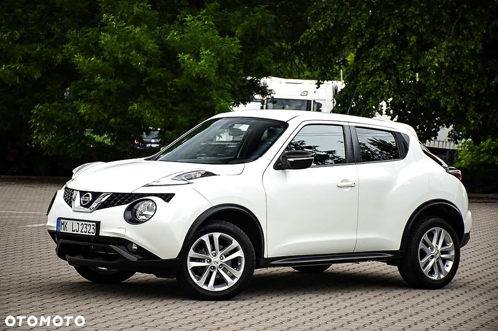 Nissan Juke 1.2 DIG-T N-Way - 4