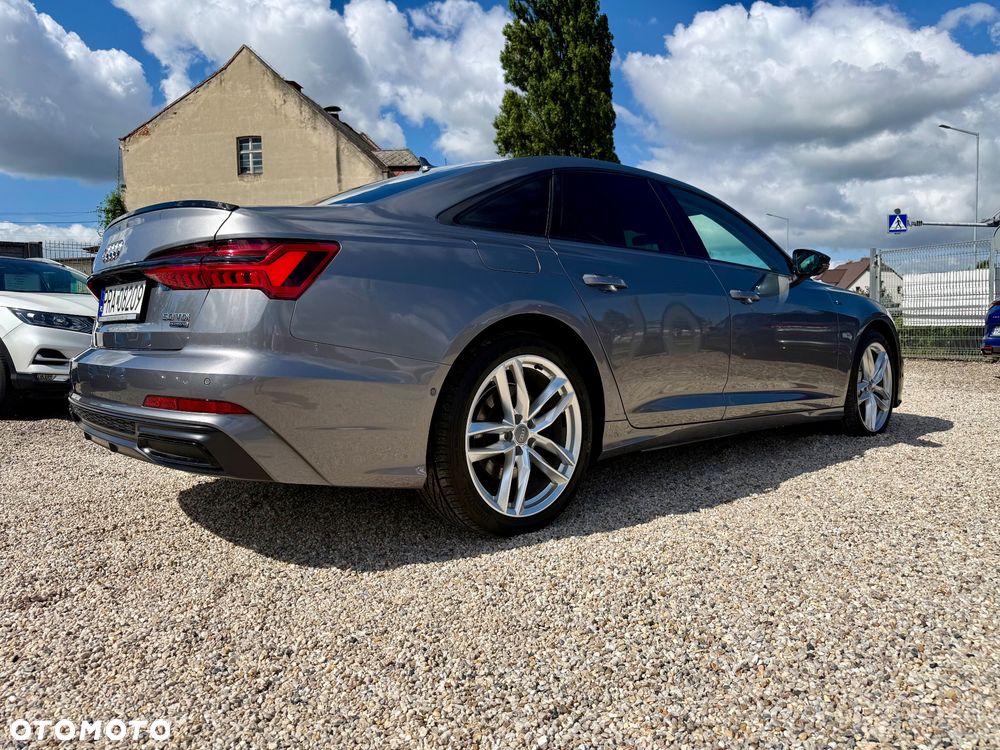 Audi A6 Limousine 50 TDI quattro tiptronic sport - 28