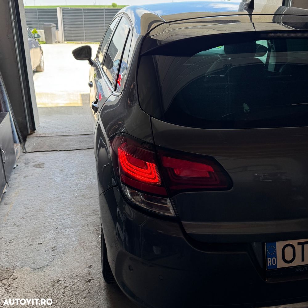 Citroën C4 BlueHDi 120 Stop&Start EAT6 Selection - 22
