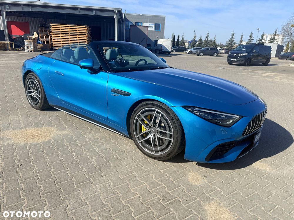 Mercedes-Benz SL - 1