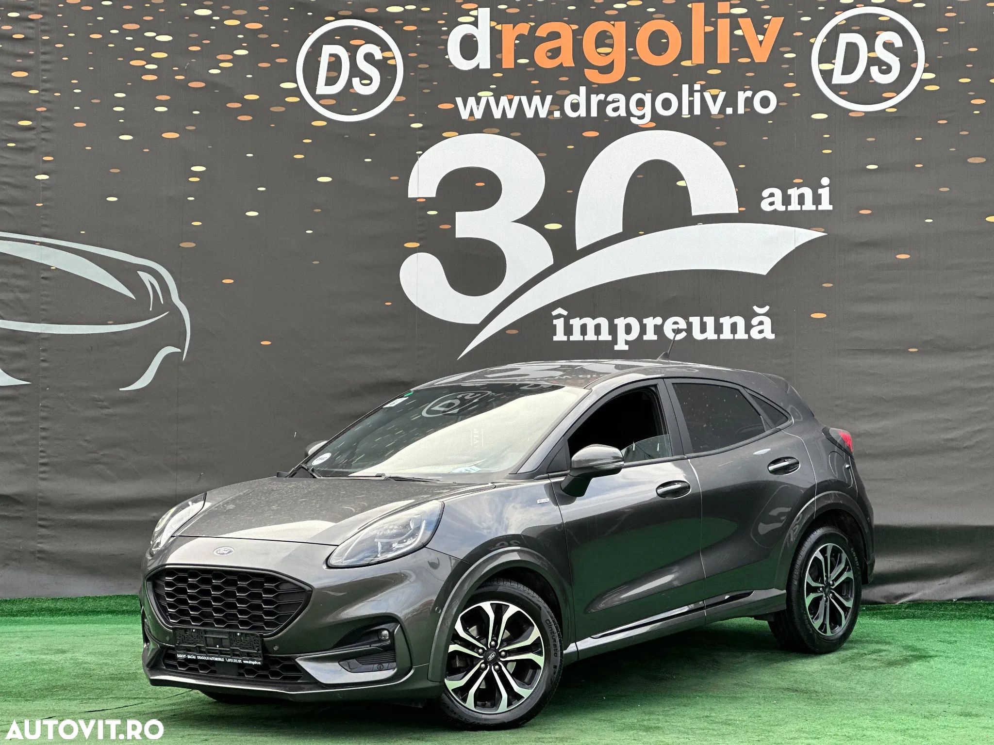 Ford Puma 1.5 EcoBlue ST-LINE DESIGN - 1
