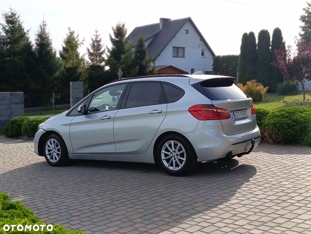 BMW Seria 2 218d xDrive M Sport - 2
