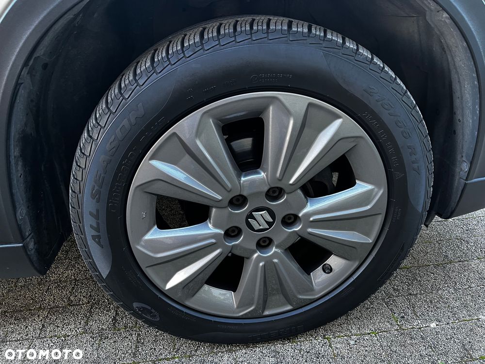 Suzuki Vitara - 8