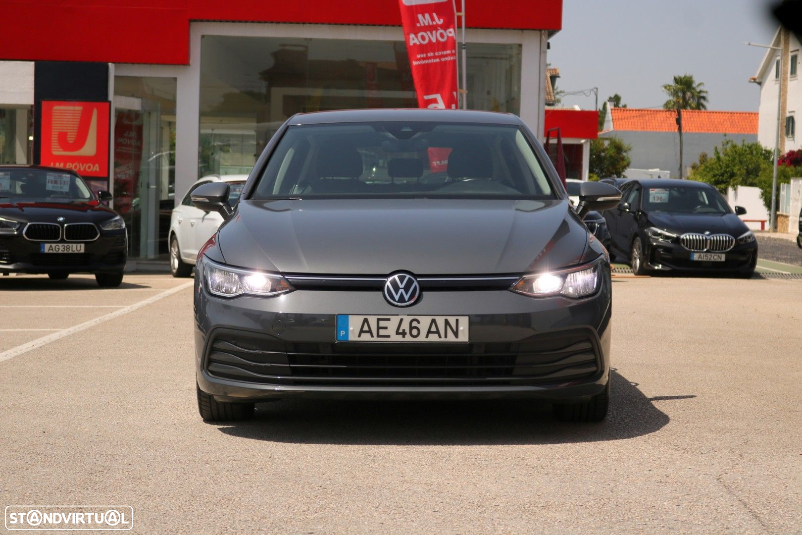 VW Golf 2.0 TDI Life - 13