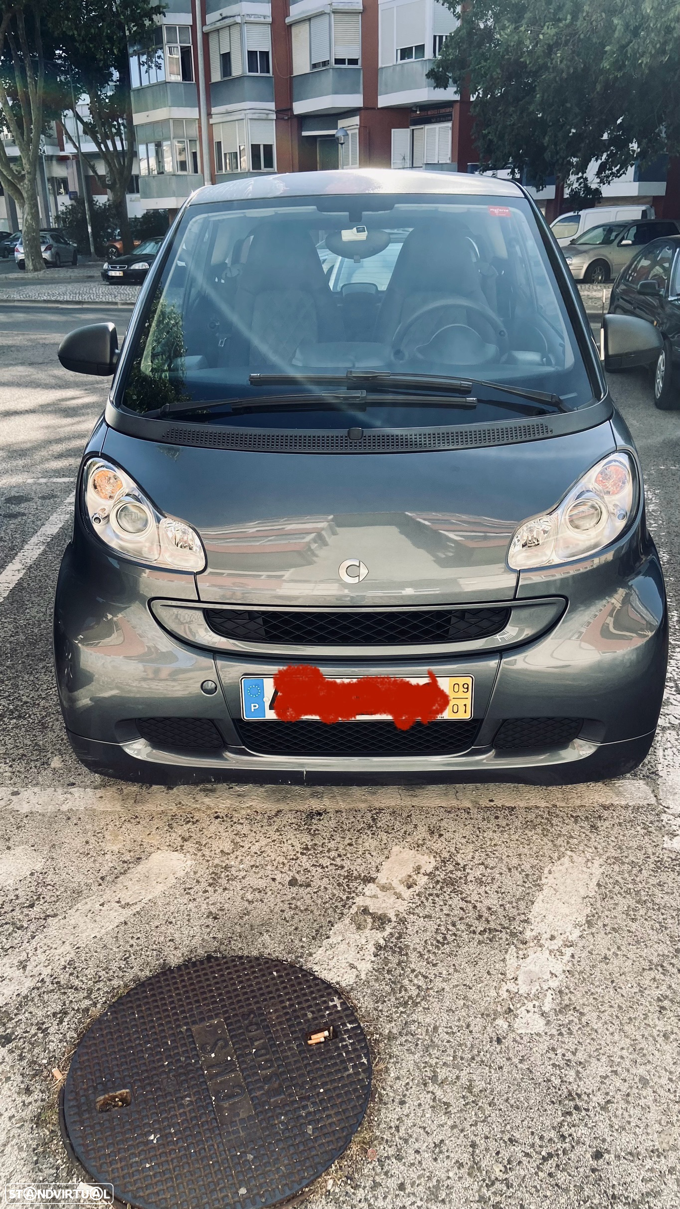 Smart ForTwo Coupé 0.8 cdi Pulse 45 - 3