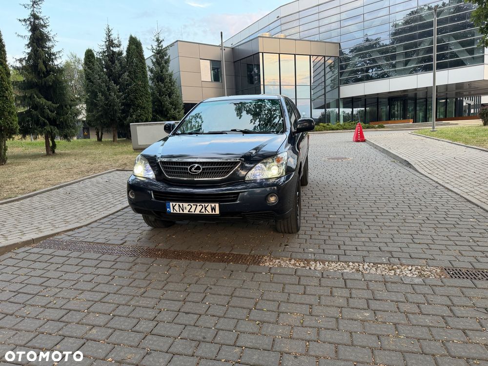 Lexus RX 400h Prestige - 4