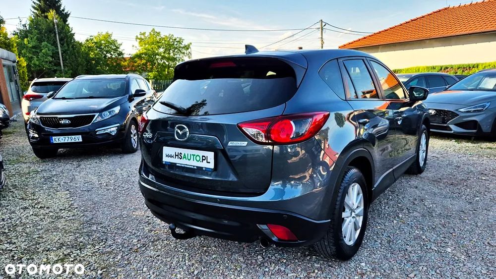 Mazda CX-5 SKYACTIV-G 165 Exclusive-Line - 15