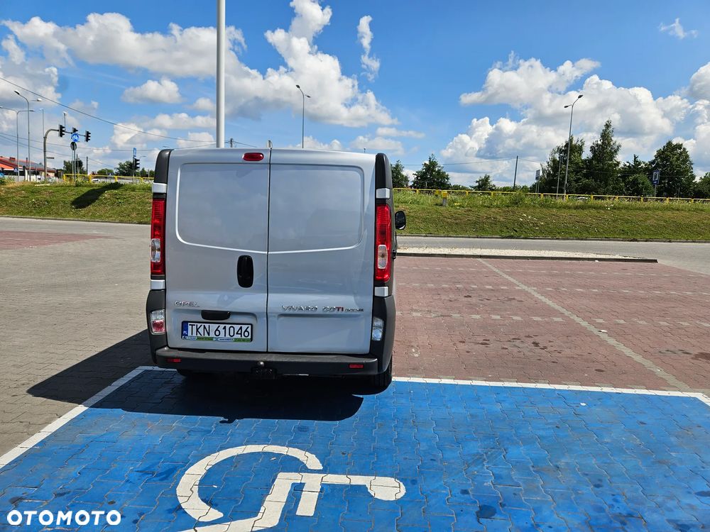 Opel Vivaro - 7