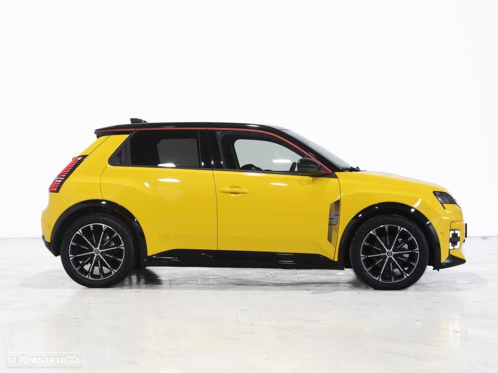 Renault 5 E-Tech 52 kWh Iconic Cinq Autonomia Conforto - 2