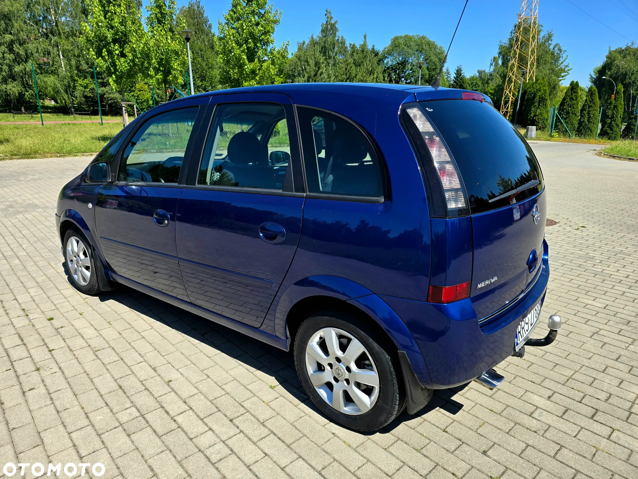 Opel Meriva 1.7 CDTI Edition - 11