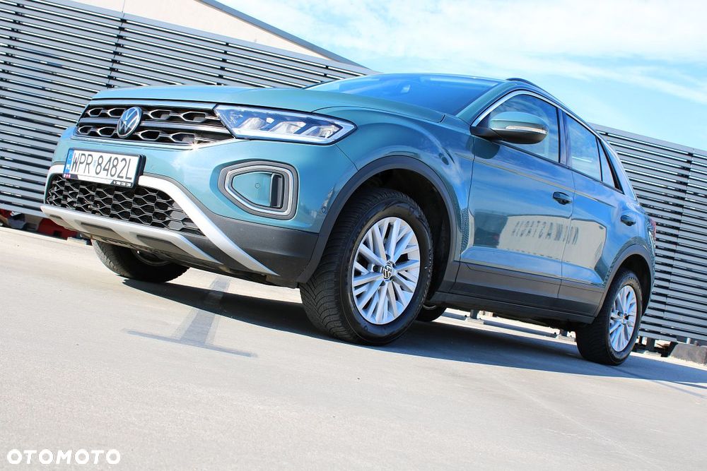 Volkswagen T-Roc 1.5 TSI Life DSG - 20