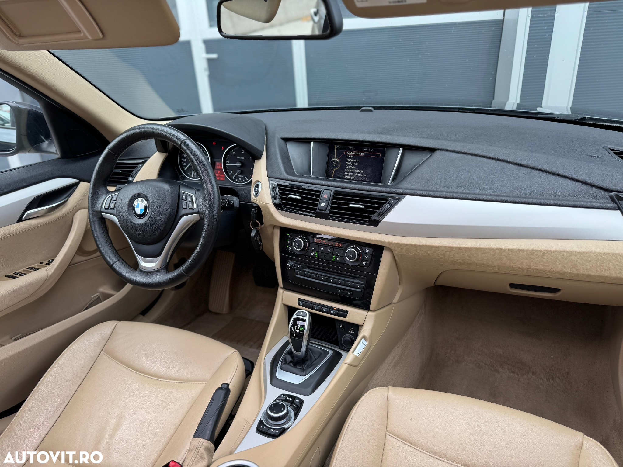 BMW X1 sDrive20d EfficientDynamics Edition Aut. - 6