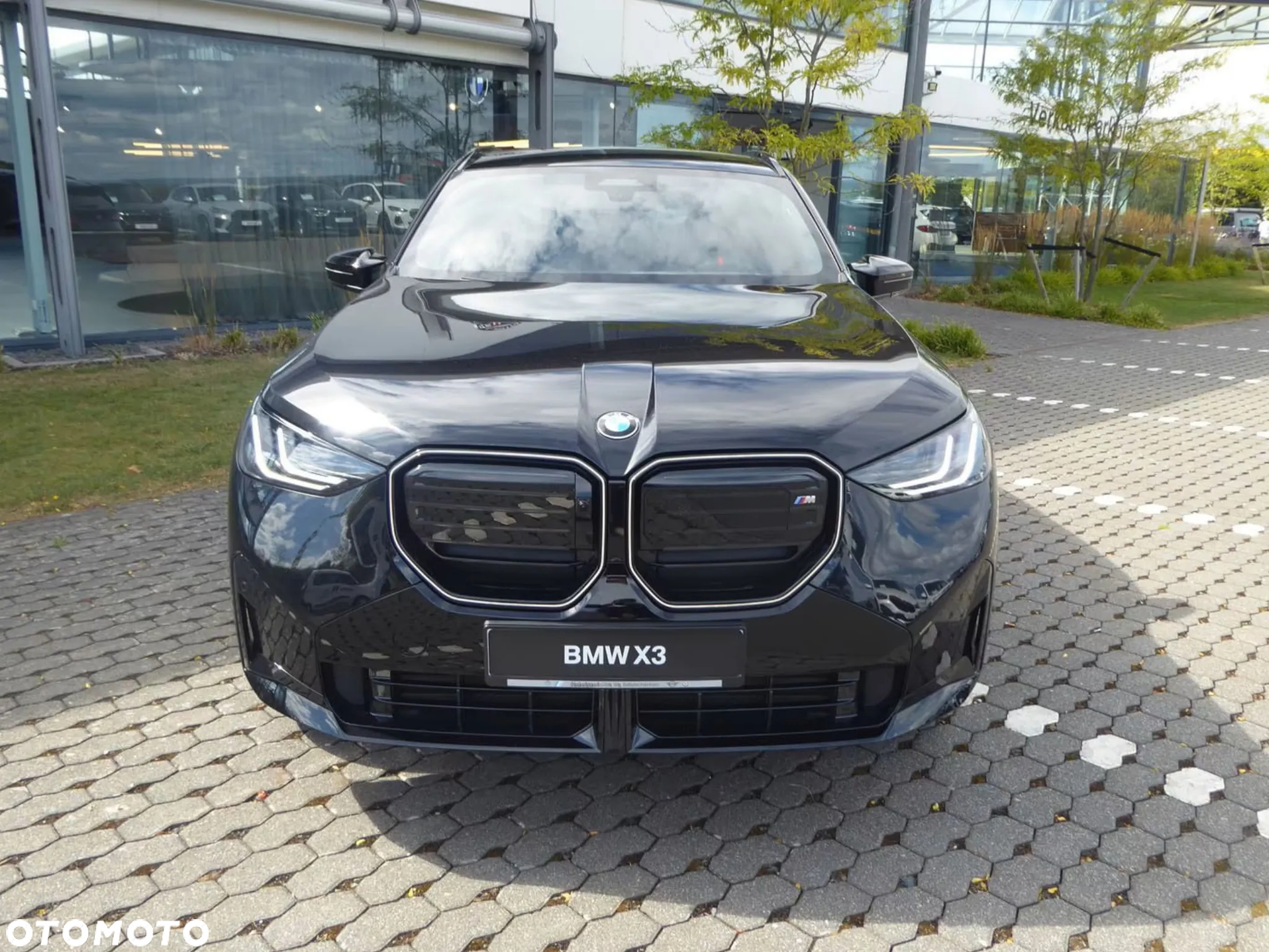 BMW X3 xM50 mHEV - 9