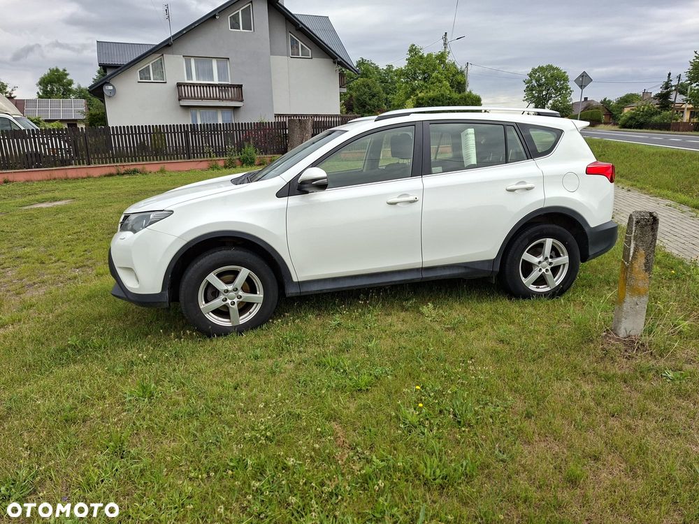Toyota RAV4 2.0 Active - 2