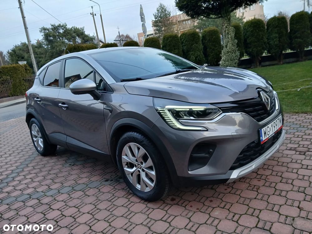 Renault Captur - 1
