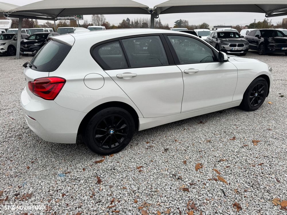BMW 116 i - 6