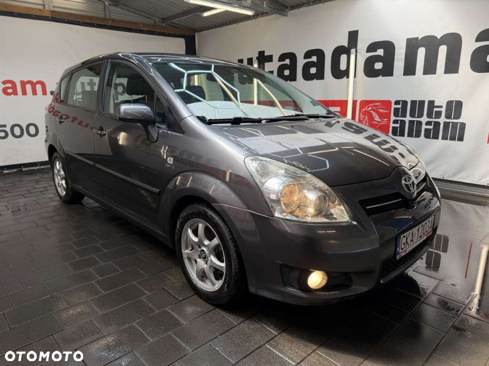 Toyota Corolla Verso 2.2 D-4D Premium + 7os - 4