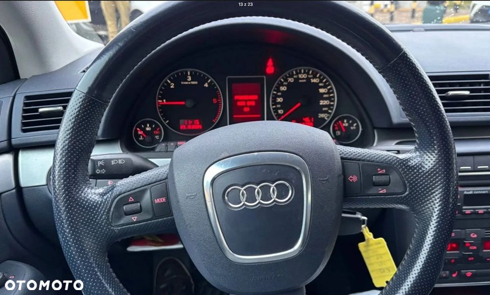 Audi A4 Limousine 2.0 TDI - 8