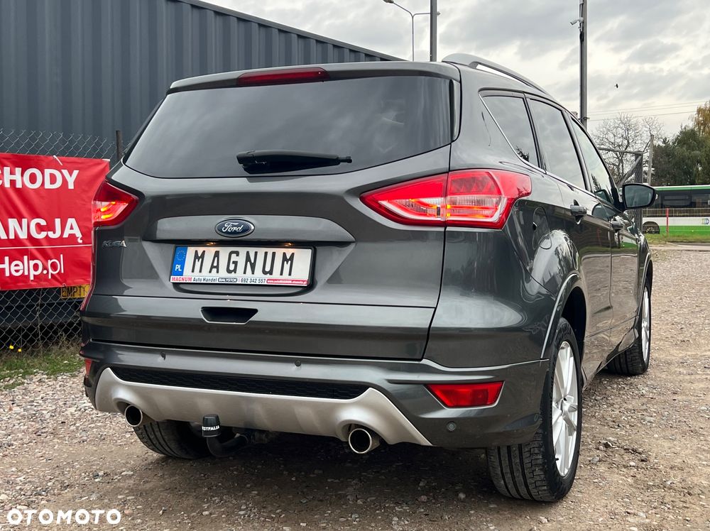 Ford Kuga 2.0 TDCi 4x4 Titanium - 36
