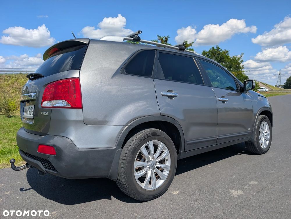 Kia Sorento 2.0 CRDI XL - 9
