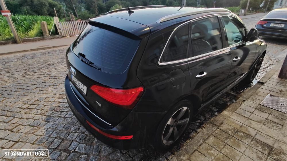 Audi Q5 2.0 TDI S-line - 2