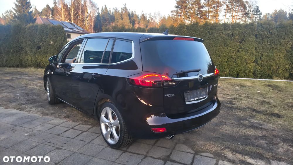 Opel Zafira Tourer 1.6 ECOTEC DIT Business Edition - 4