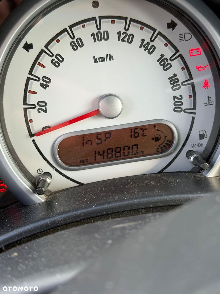 Opel Agila 2008 photo 5