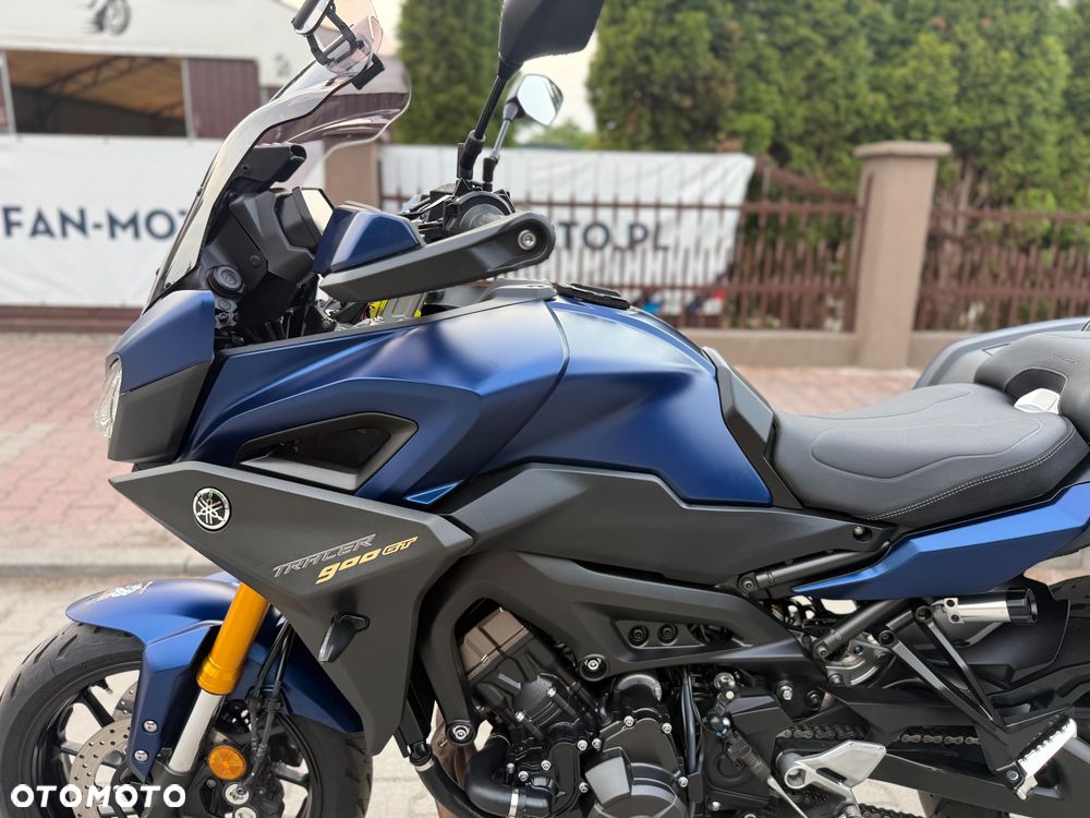 Yamaha Tracer - 20