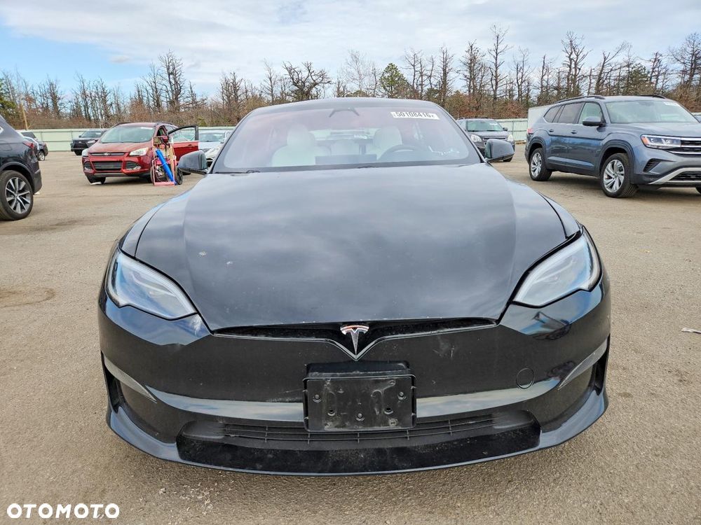 Tesla Model S AWD - 3
