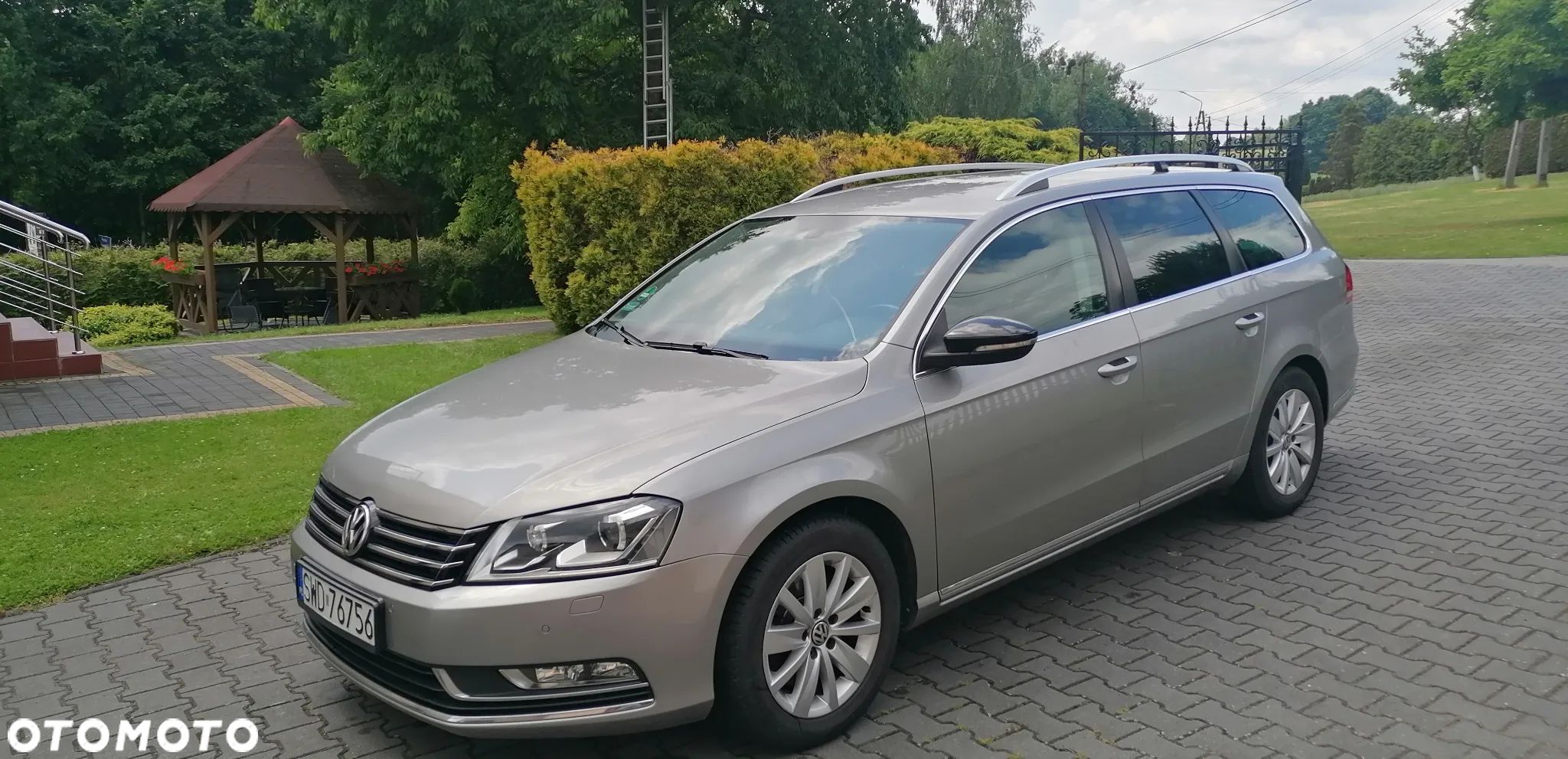 Volkswagen Passat Variant 2.0 Blue TDI SCR Business Edition - 1