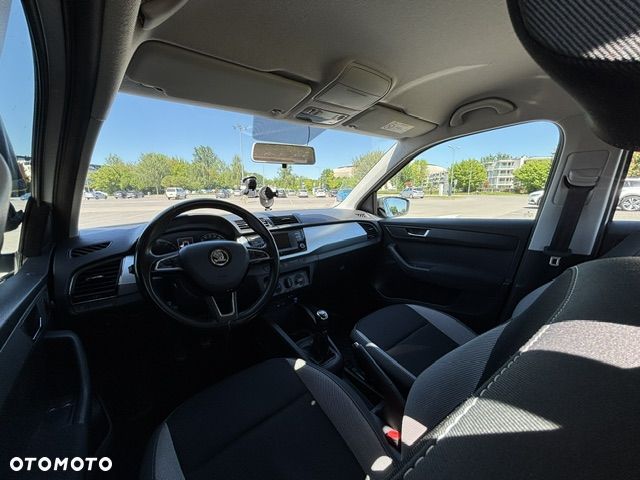 Skoda Fabia 1.0 TSI Ambition - 13