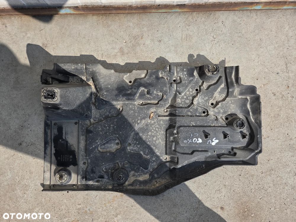Osłona podwozia lewa tylna Peugeot 508 II SW - 5