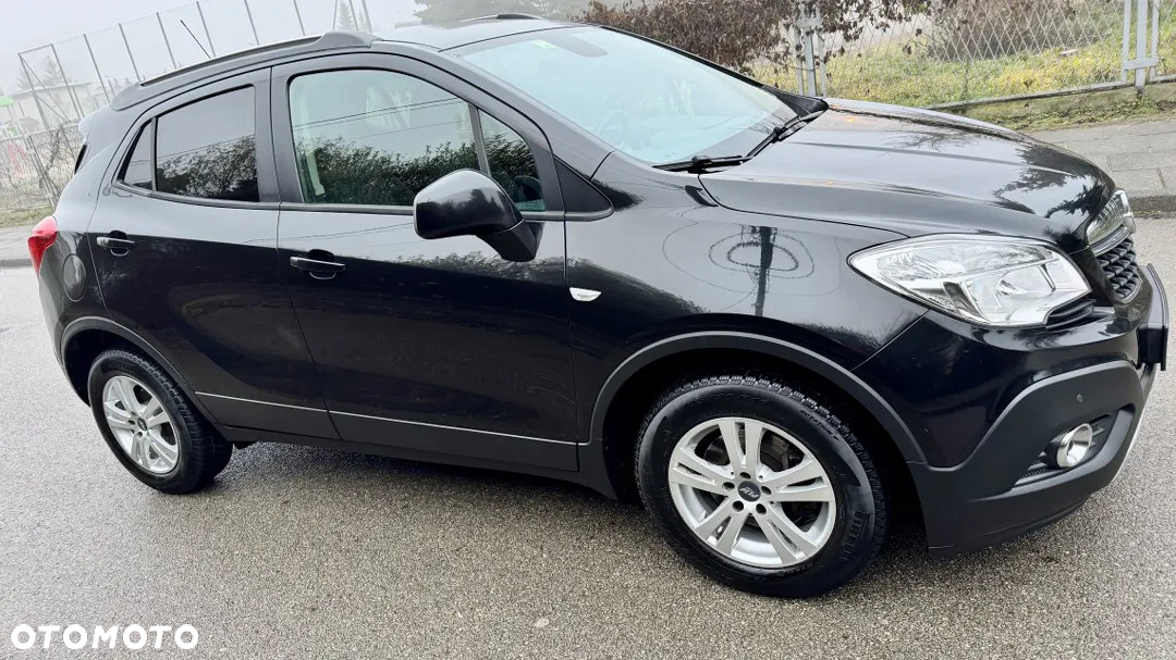 Opel Mokka X 1.4 (ecoFLEX) Start/Stop 4x4 Innovation - 5