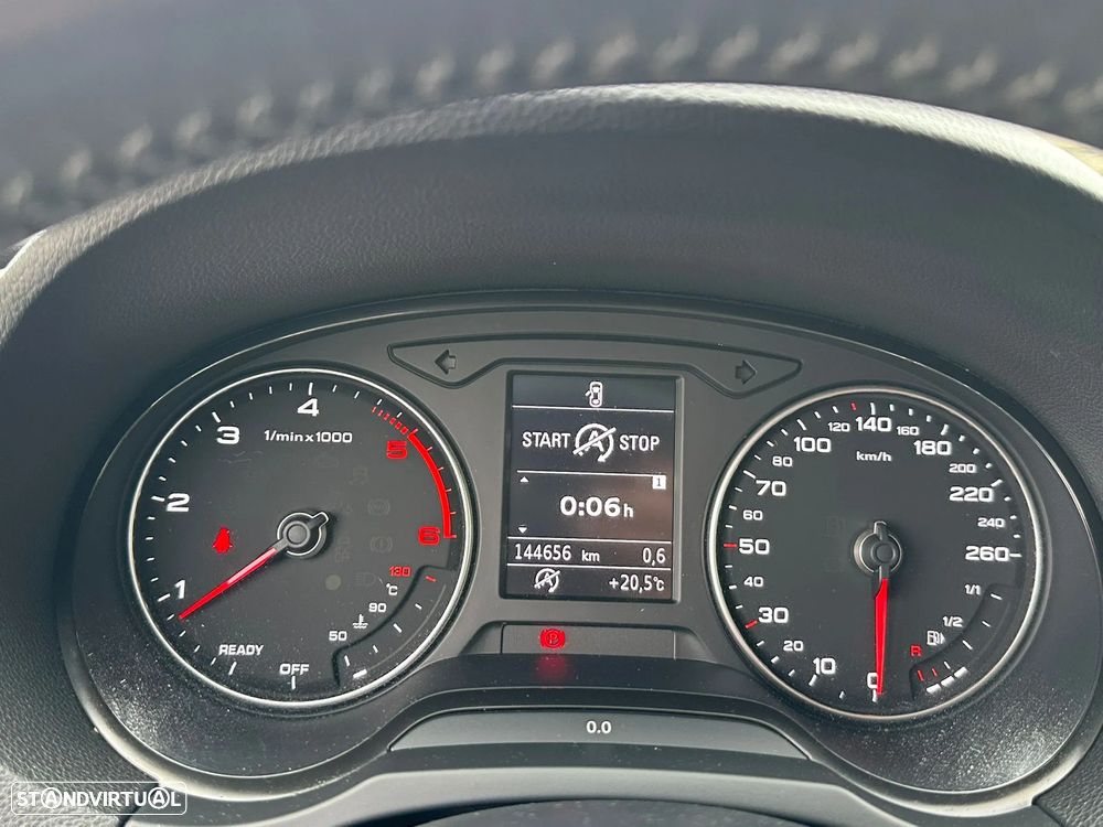 Audi A3 Limousine 30 TDI Sport - 7