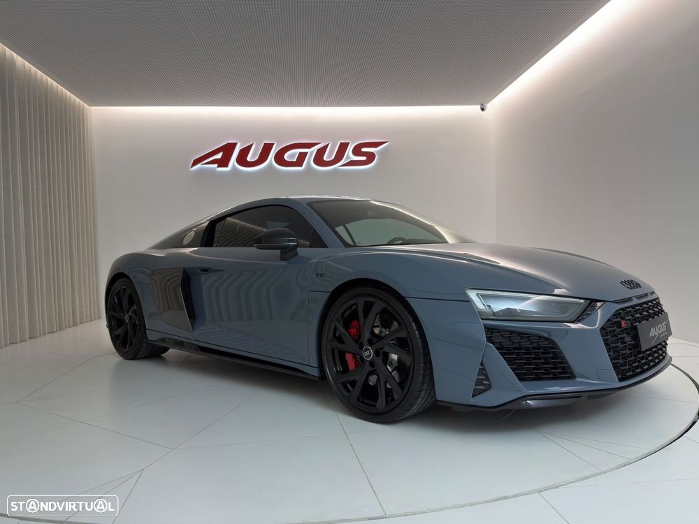 Audi R8 Coupé