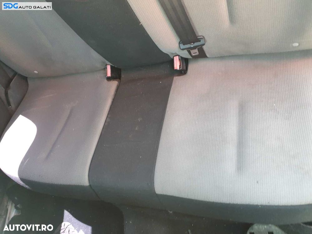 Bancheta Sezut cu Spatar Spate Pasageri Citroen C4 2004 - 2008 - 3
