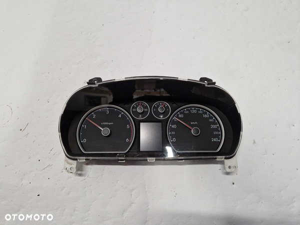 Licznik Zegary HYUNDAI I30 I Europa 1.6 CRDI Manual