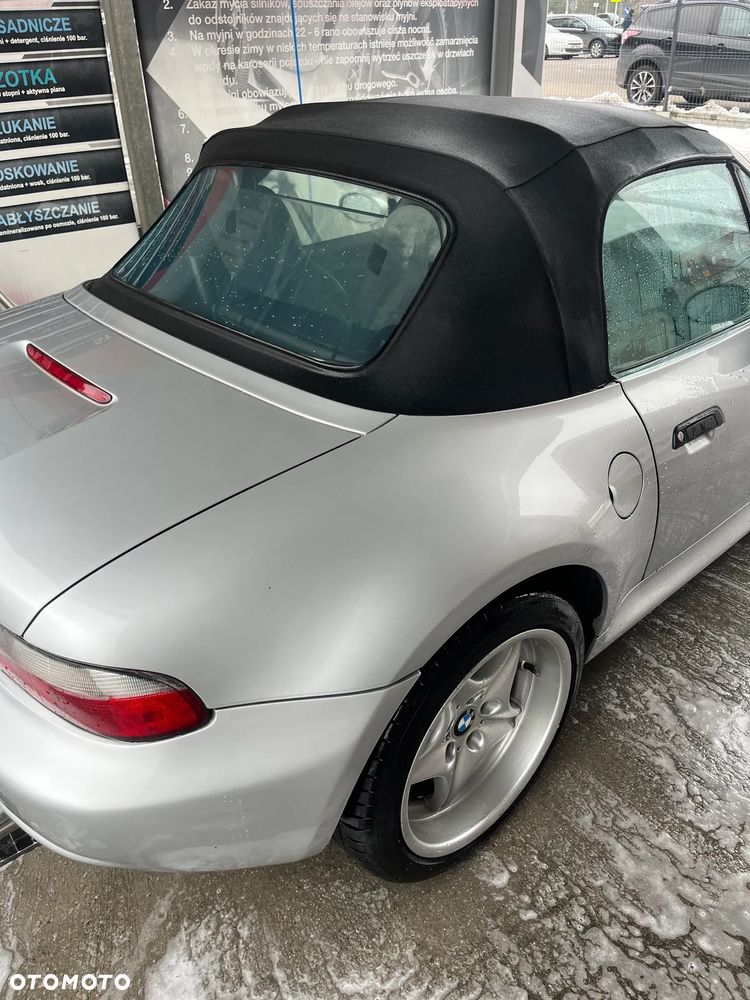 BMW Z3 - 5
